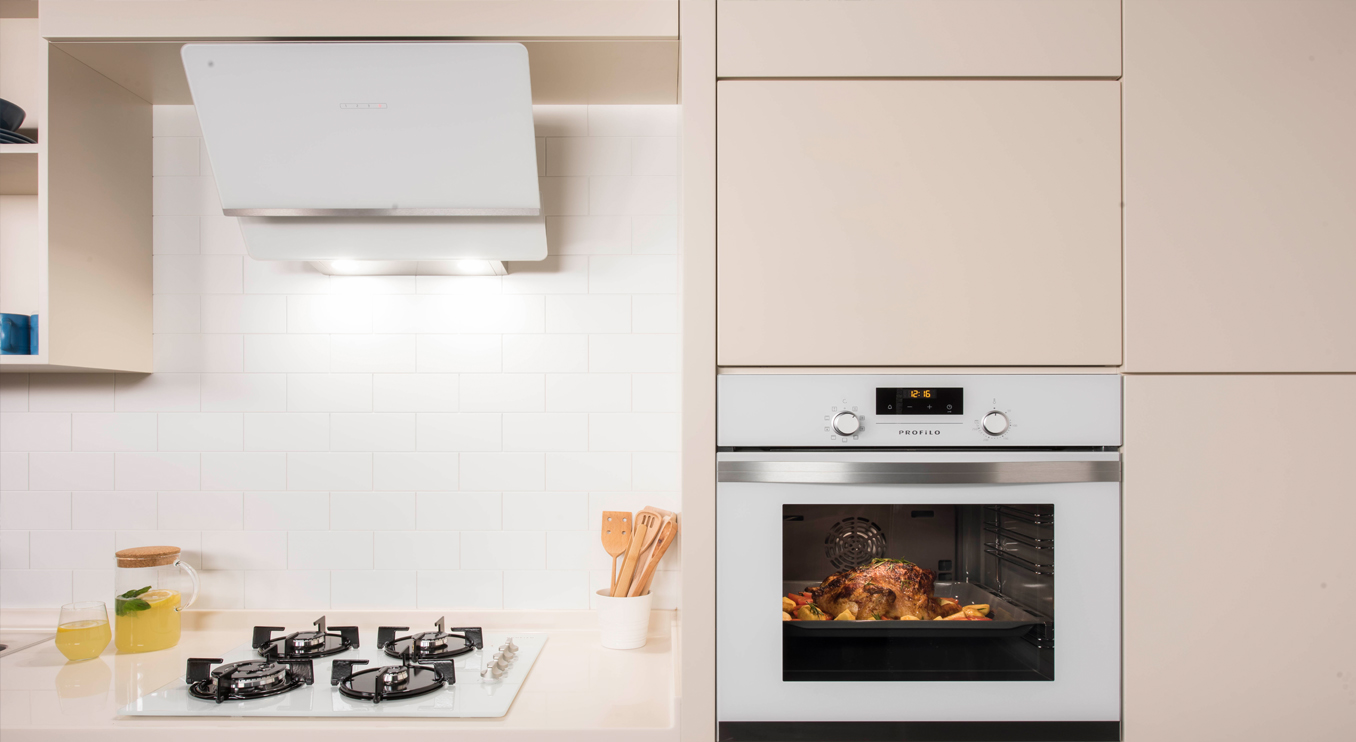 Tek seferde ideal pişirme