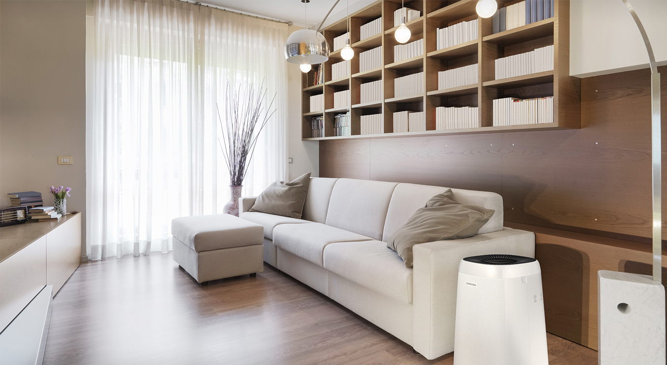 Evinizin havasını nasıl temizlemelisiniz?