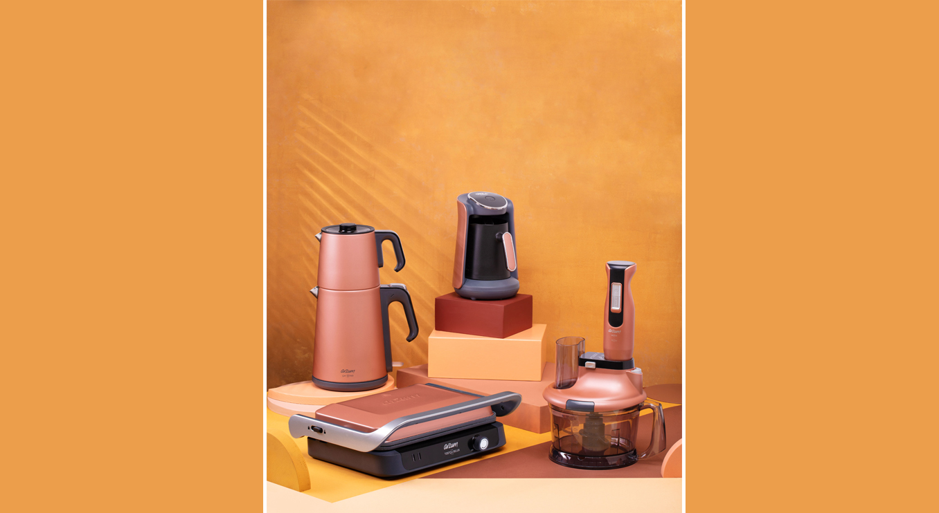 Arzum doğanın enerjisini yaşam alanlarına taşıyor