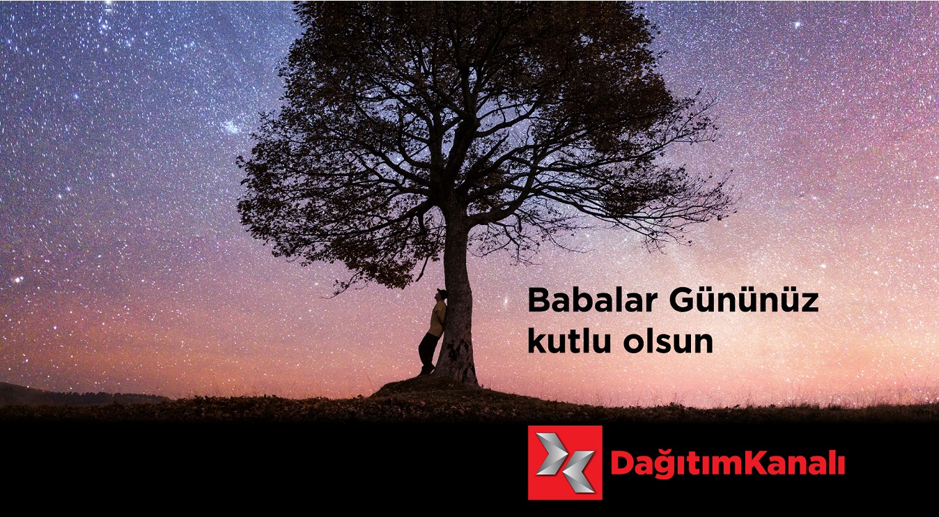 Hayatımızın yıkılmaz kaleleri tüm babalarımızın Babalar Günü kutlu olsun