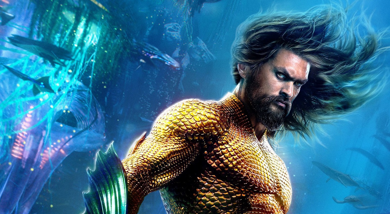 Blonde Hair Could Indicate New Love Interest for Aquaman in Sequel - wide 6
