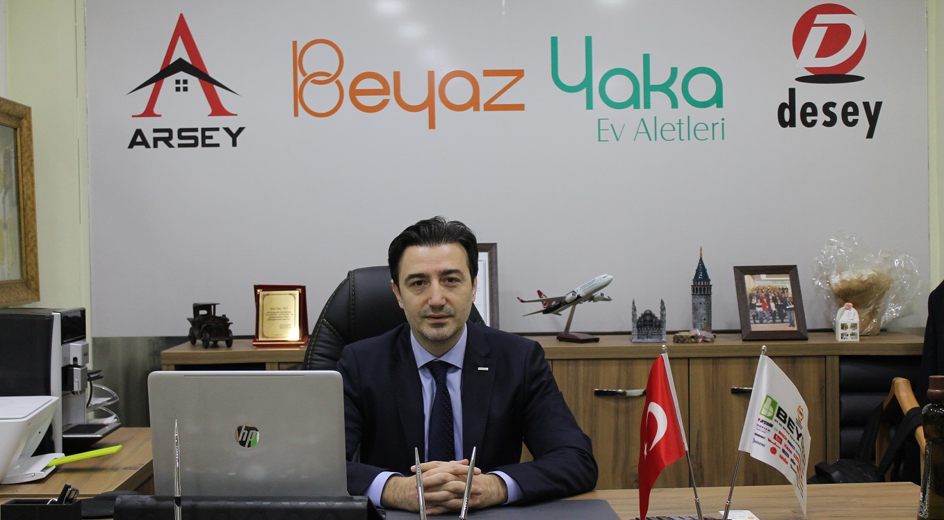 Beyaz Yaka Ev Aletleri olarak tüm odağımız müşteri memnuniyeti