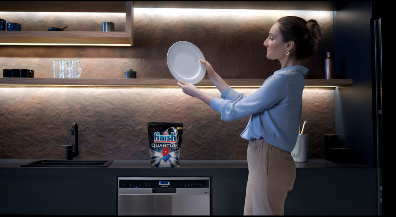 Siemens Ev Aletleri ve Finish “Yarının Suyu” için el ele verdi
