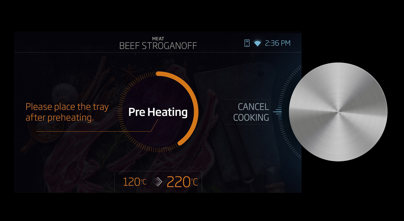 Yepyeni bir mutfak deneyimi