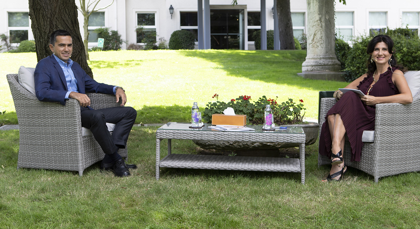 Burak Akkol, Koç’ta pandemi dönemini anlattı