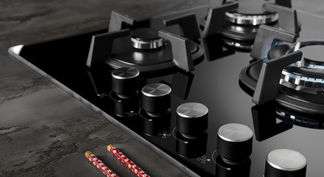 Silverline 5 gözlü ocak ile konforlu yemek pişirme deneyimi