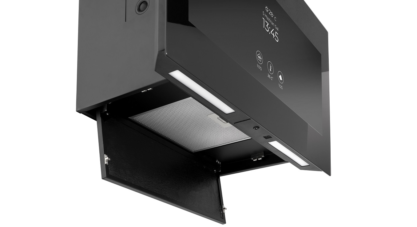 Teknoloji mutfaklarda da sınır tanımıyor