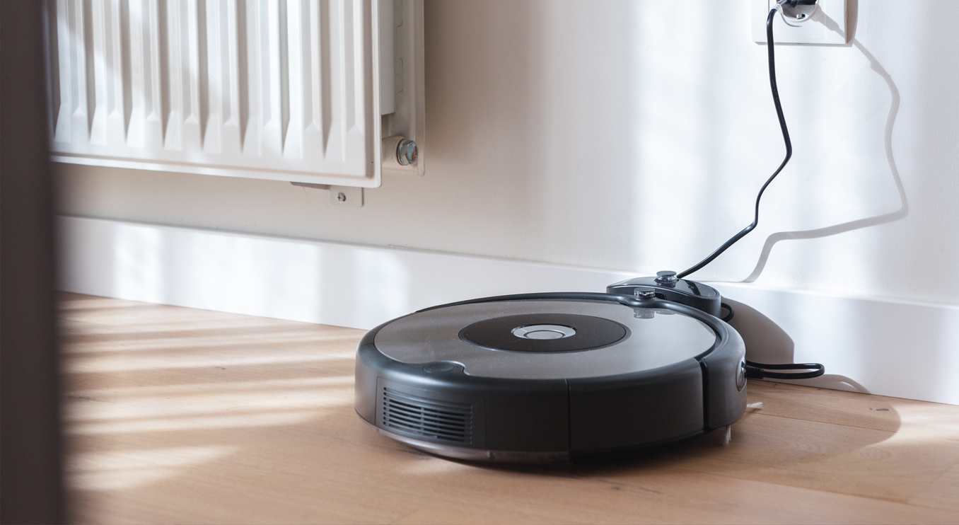 Robot süpürgelere ilgi yüzde 25 arttı