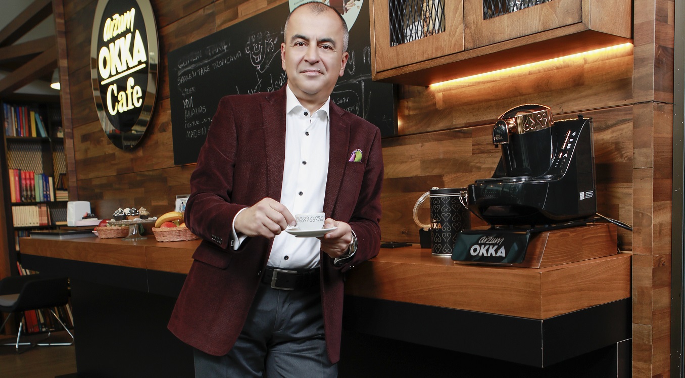 Yurt dışında gittiğiniz her kafede Türk kahvesi isteyin