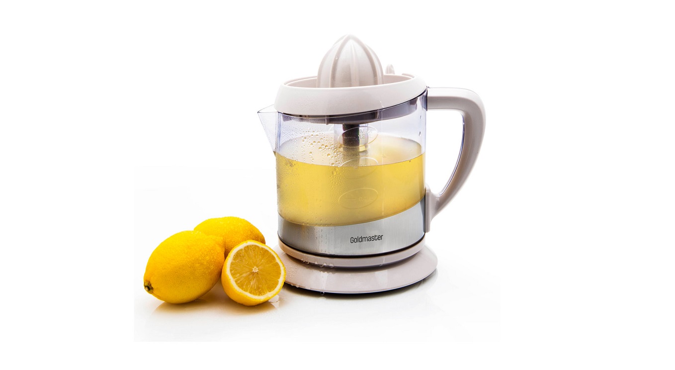 Goldmaster’la sağlıklı ve lezzetli içecekler hazırlayın