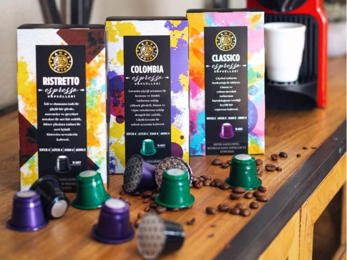 Dünya Kahve Günü Kutlu Olsun ☕ Dağıtım Kanalı Beyaz Eşya Dergisi
