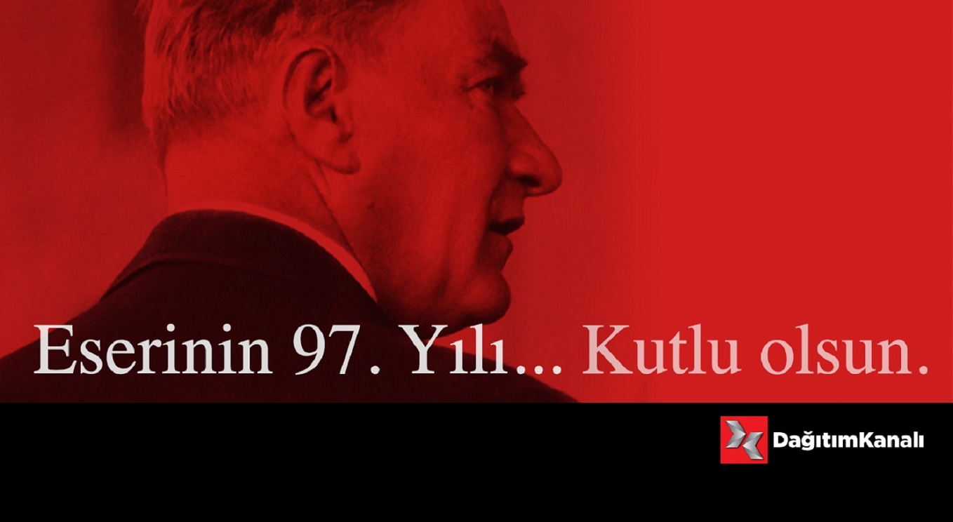 29 Ekim Cumhuriyet Bayramımız kutlu olsun