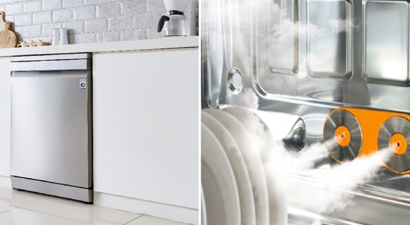 LG ürünleri ile sürdürülebilir çevreyi destekliyor