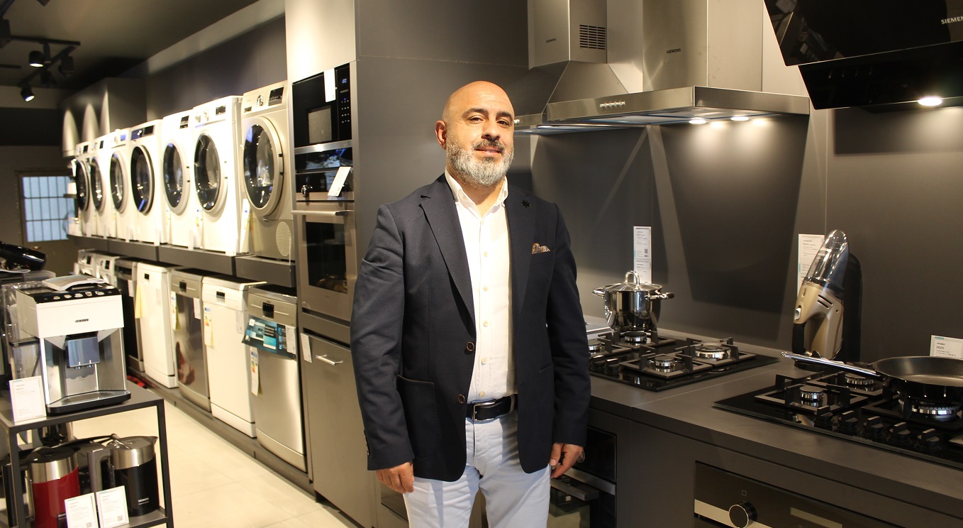 Enka Ev Aletleri Kocamustafapaşa’da yeni mağazasını açtı