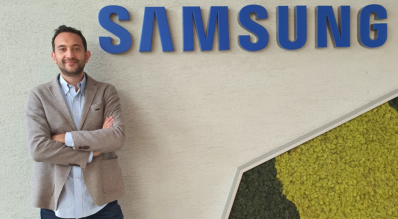 Samsung Electronics Türkiye’de Dijital ve Veriye Dayalı Pazarlama Yöneticisi Mert Uygur oldu