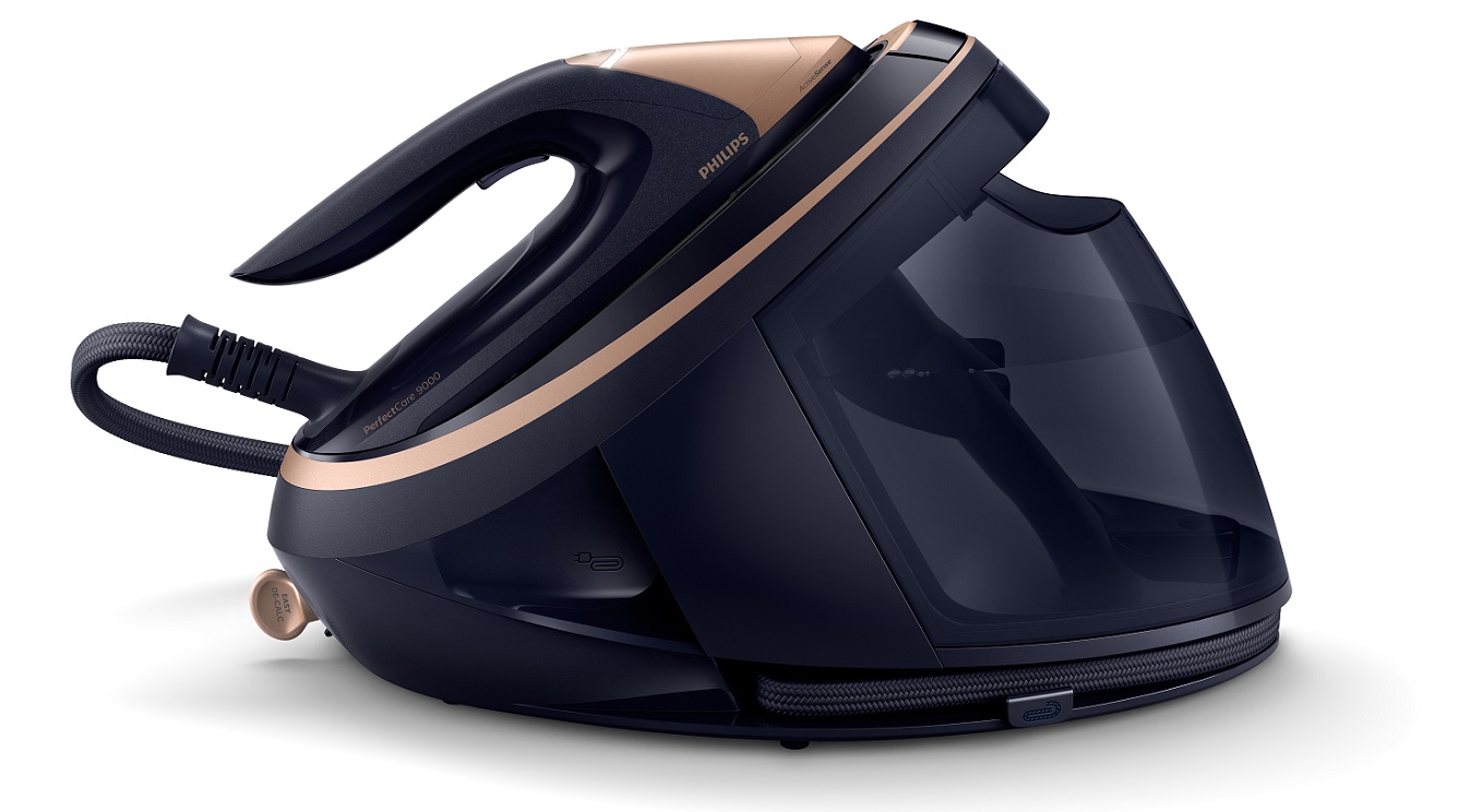 Yeni Philips PerfectCare 9000 yapay zekâ ile ütülemede yeni bir çağ başlatıyor