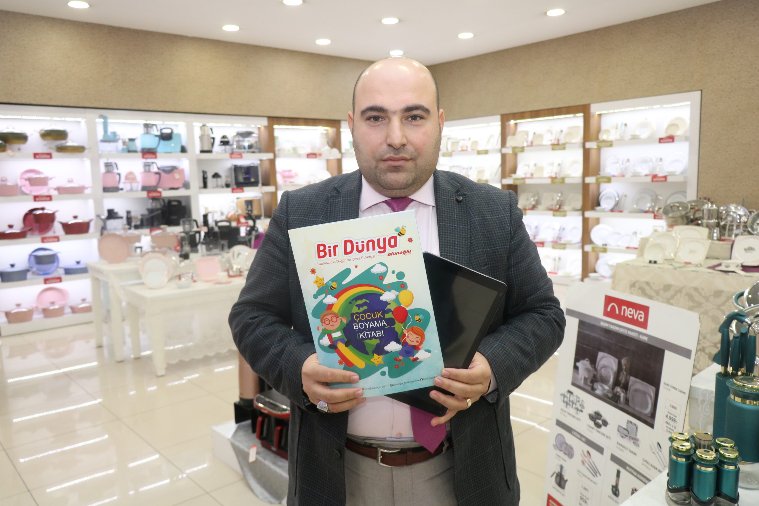 Altınoğlu Group, yeni bir sosyal sorumluluk projesi başlattı