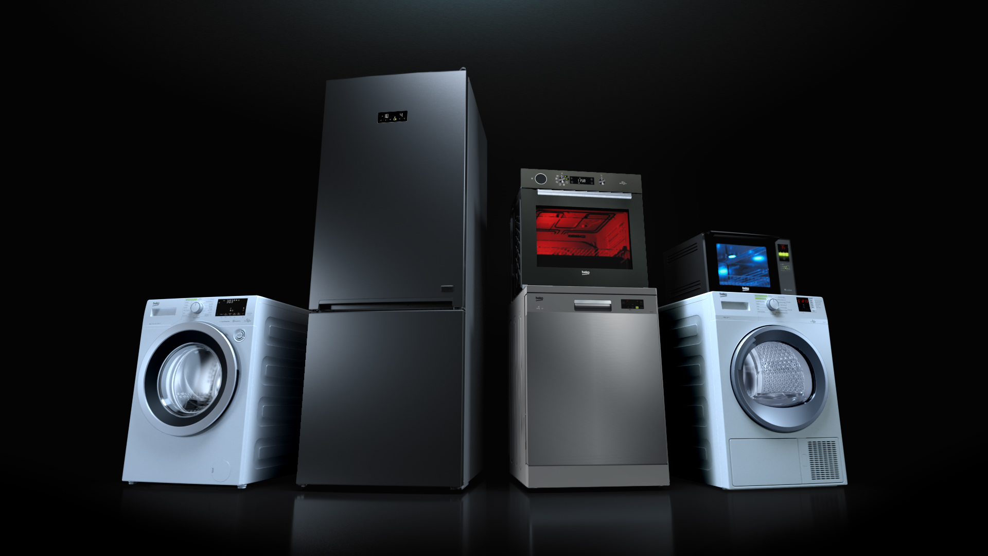 Beko, Aktif Hijyen Serisi ile doğadan ilham aldı