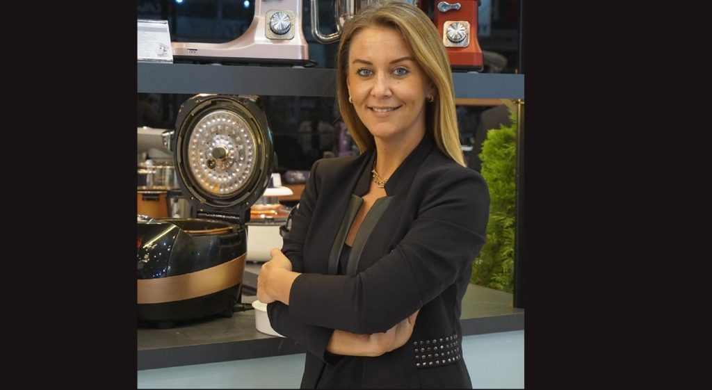 Fakir Hausgeräte Pazarlama Müdürü Esra Özden Türköz (3) - Kopya web