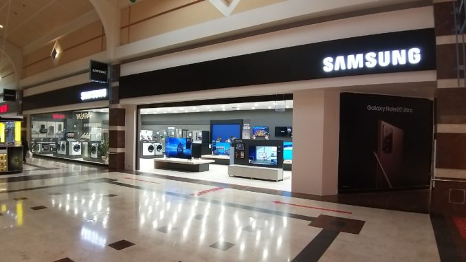 samsung turkiye deki teknoloji konseptli magaza zincirini buyutuyor dagitim kanali beyaz esya dergisi