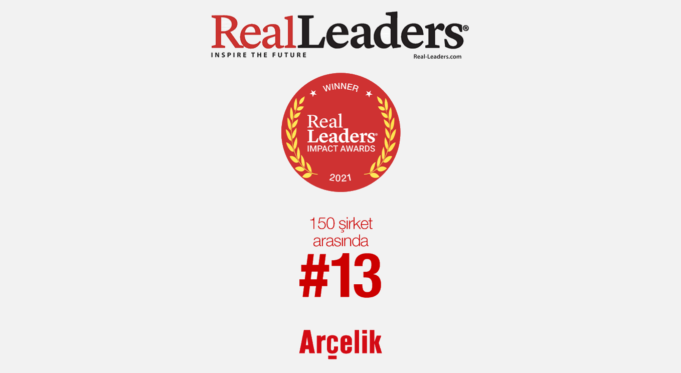 Arçelik en çok çevresel sosyal etki yaratan şirketler arasında…