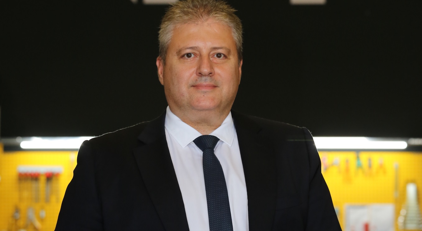 Arçelik’in Üretim ve Teknolojiden Sorumlu Genel Müdür Yardımcısı Nihat Bayız oldu