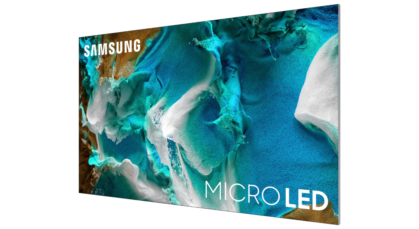 Samsung yeni TV modelleriyle evin havasını değiştiriyor