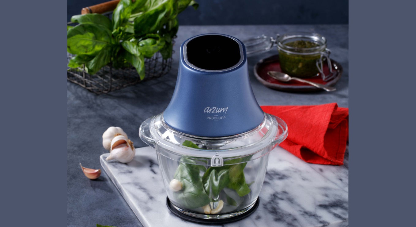 Arzum Natura ailesi Mixxi Mikser ve Prochopp Doğrayıcı ile büyüyor