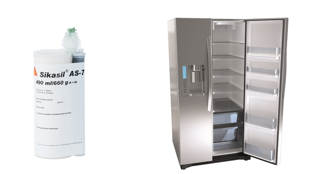 Sika, beyaz eşya endüstrisine üretimde verimliliği artırıyor