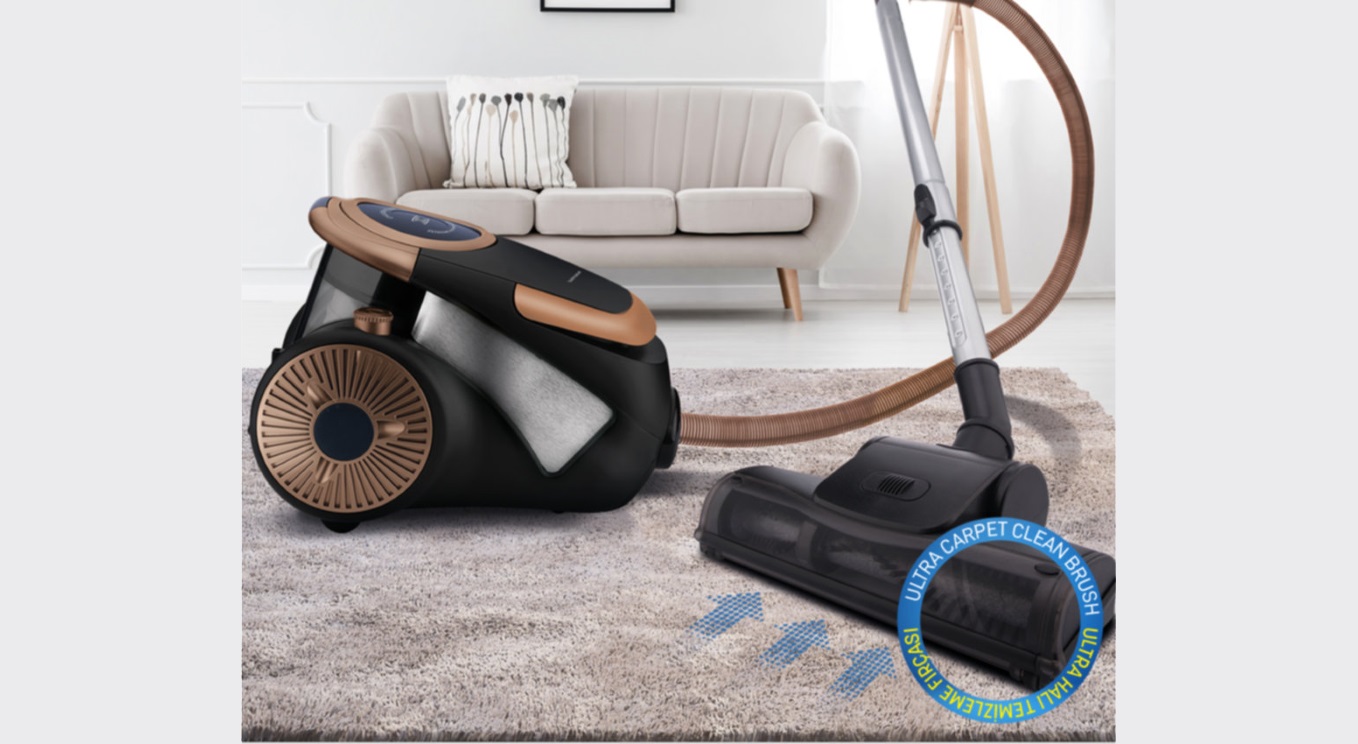 Goldmaster konforlu, işlevsel ve estetik ürünleriyle ev hayatına keyif katıyor