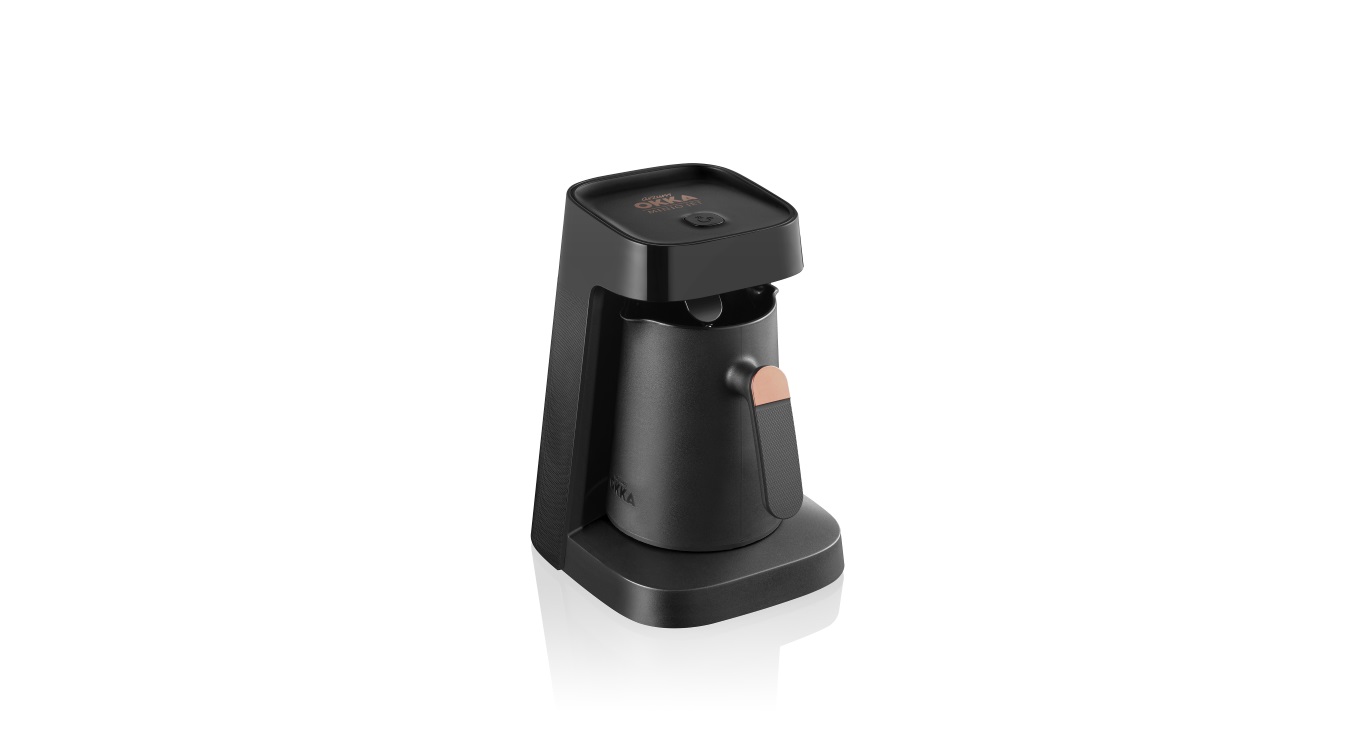 Arzum OKKA Minio Jet, keyifli kahveler için hazır