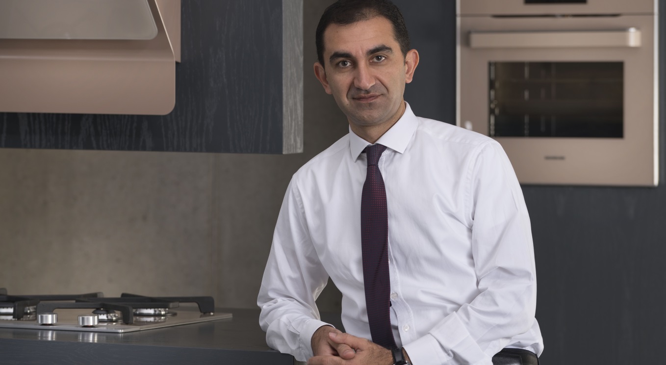 Tüketiciler ankastrede son dönemde cam ve farklı renklerdeki ürünleri tercih ediyor