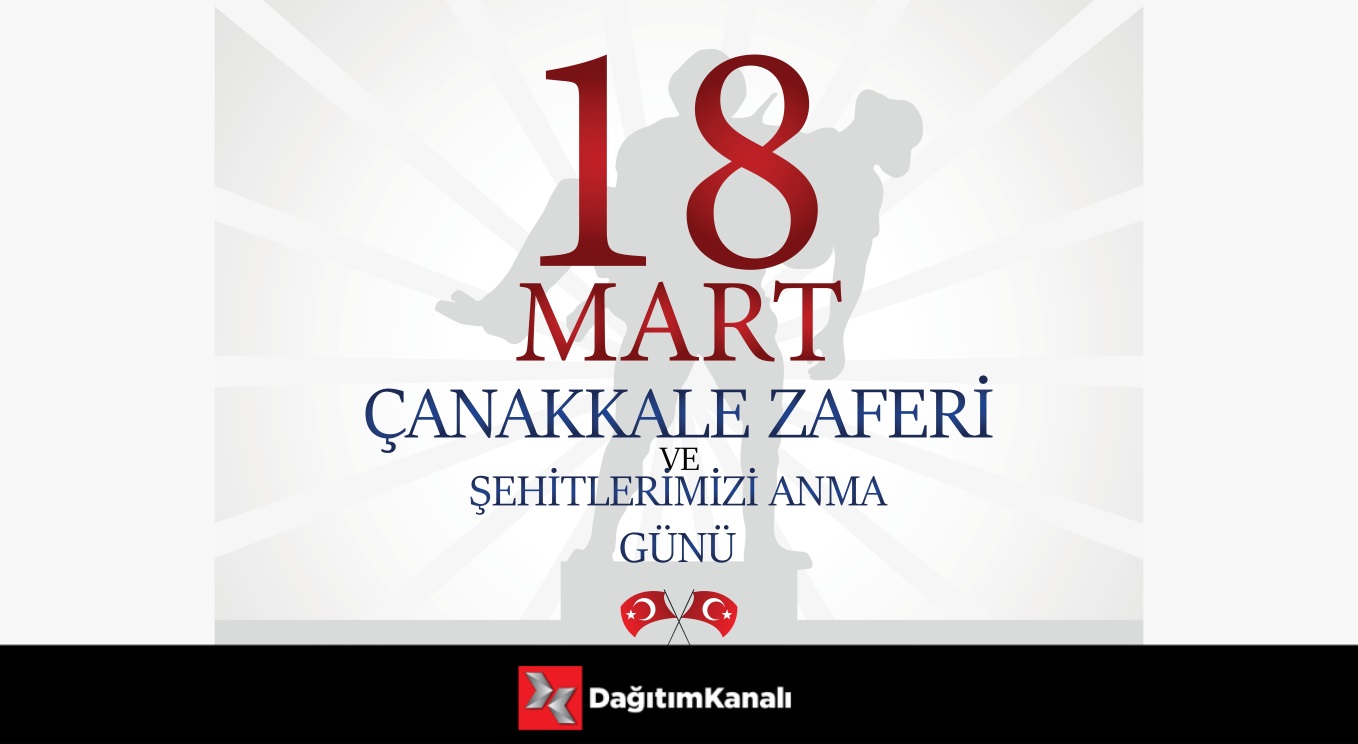 18 Mart Çanakkale Zaferimiz kutlu olsun