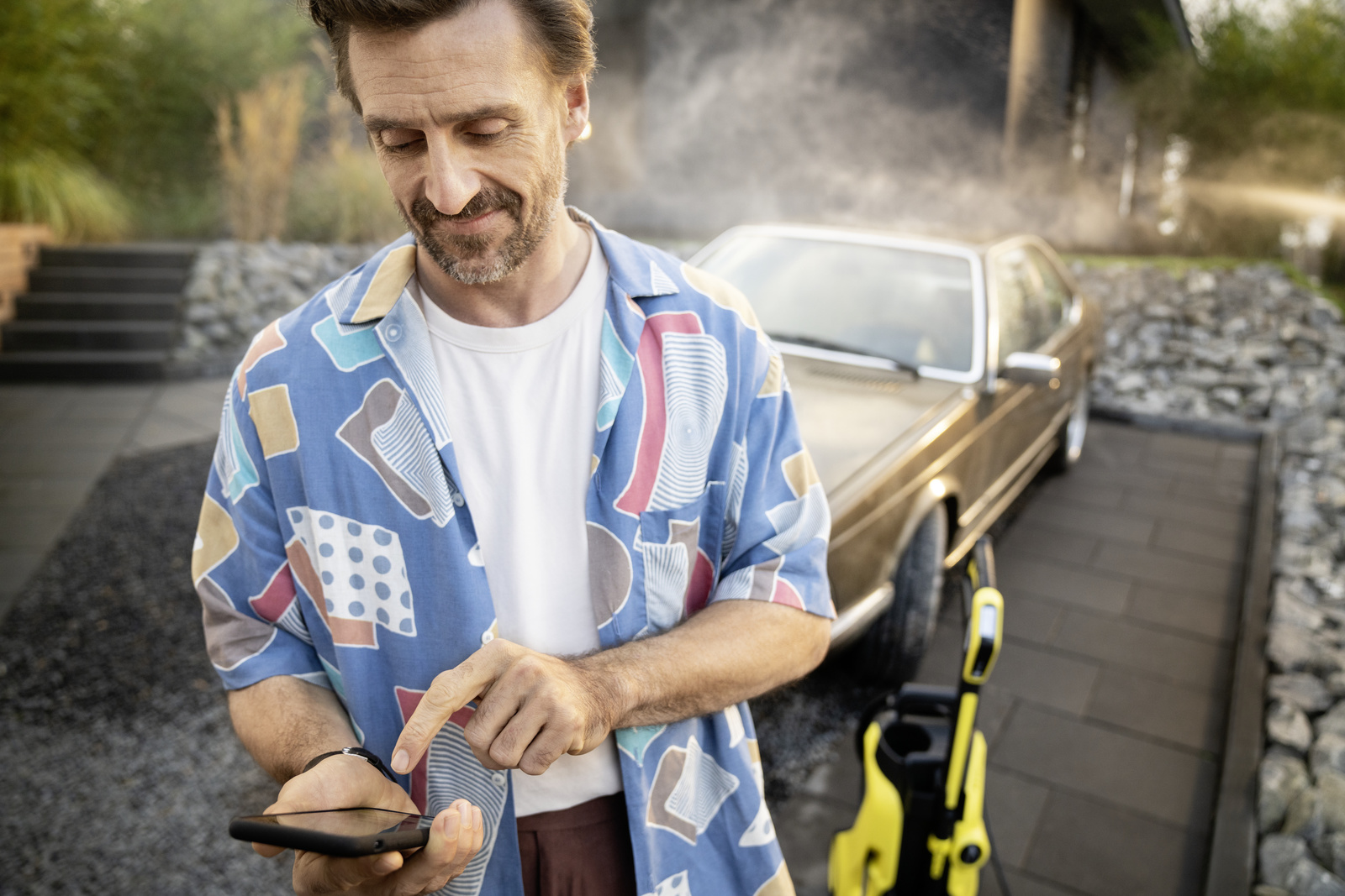 Kärcher temizlik teknolojilerini yeni geliştirdiği sistem ile değiştiriyor