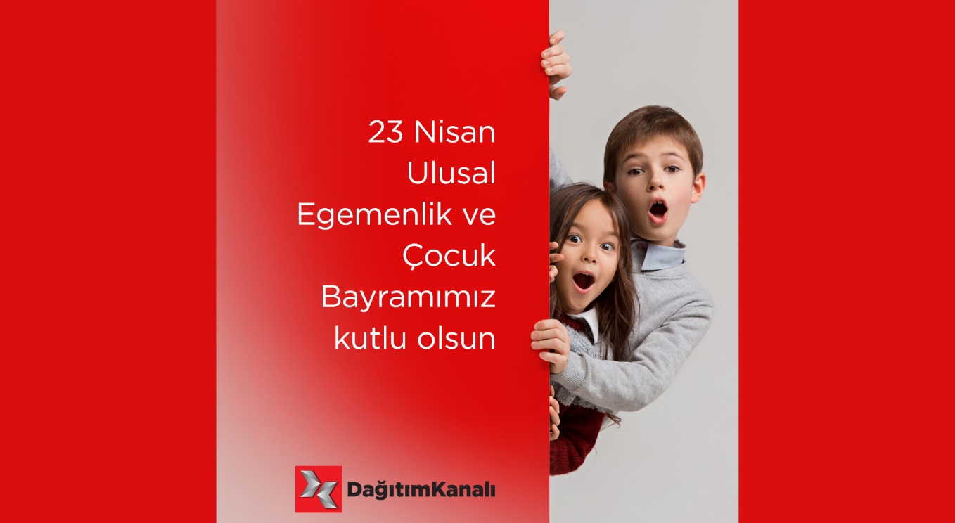 23 Nisan Ulusal Egemenlik ve Çocuk Bayramımız kutlu olsun