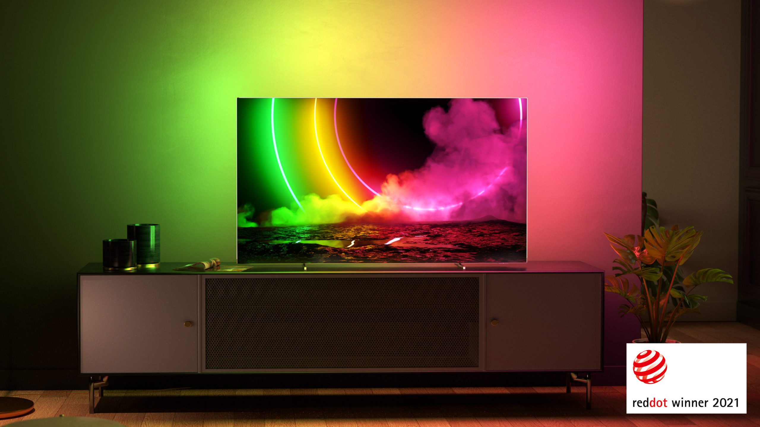 Купить Телевизор Oled Philips 55oled856 12