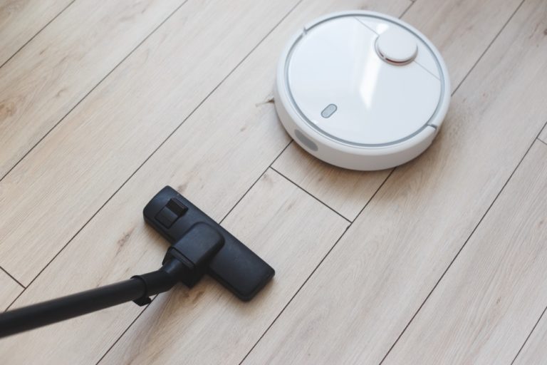 Robot süpürgeler evinizi ne kadar temizliyor? Dağıtım Kanalı Beyaz
