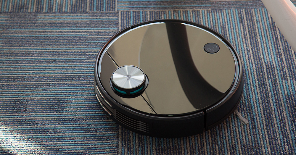 Viomi Robot Süpürge Babalar Günü için alternatif bir hediye…