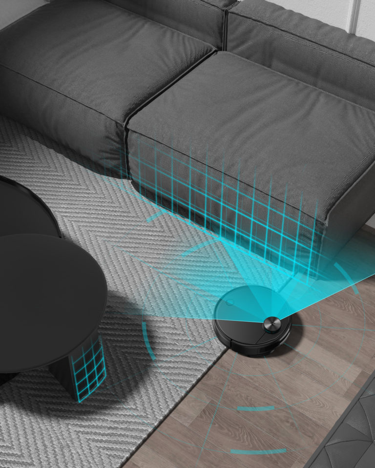 Viomi Robot Süpürge Babalar Günü için alternatif bir hediye