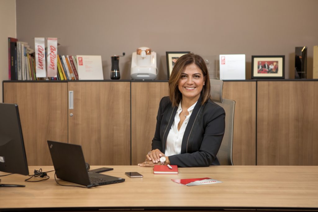 Arzum Pazarlama ve Ürün Geliştirmeden Sorumlu Genel Müdür Yardımcısı Mehtap Yıldız (2)