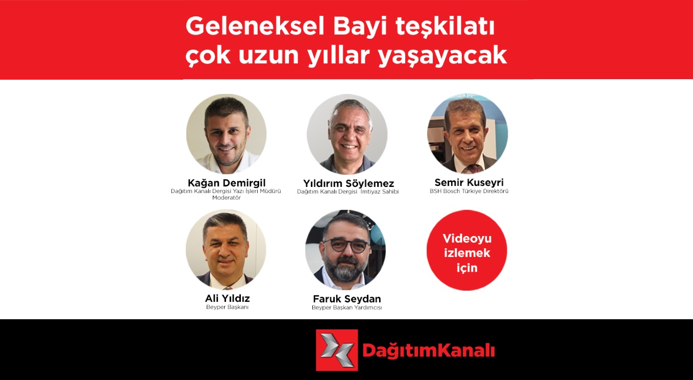 “Geleneksel bayi teşkilatı çok uzun yıllar yaşayacak”