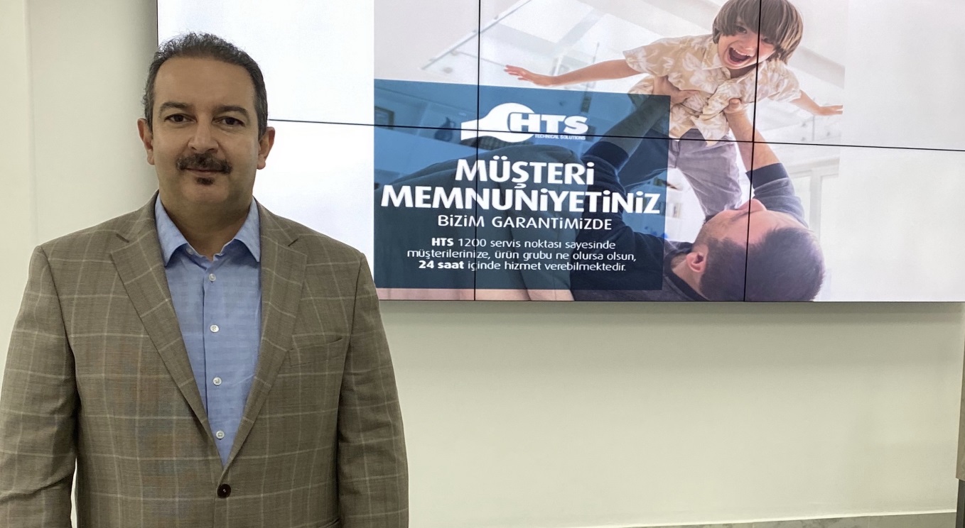 HTS Genel Müdürü Chiheb İsmail: “En çok rastladığımız şikayetler makinanın temizliğinin zor olması”