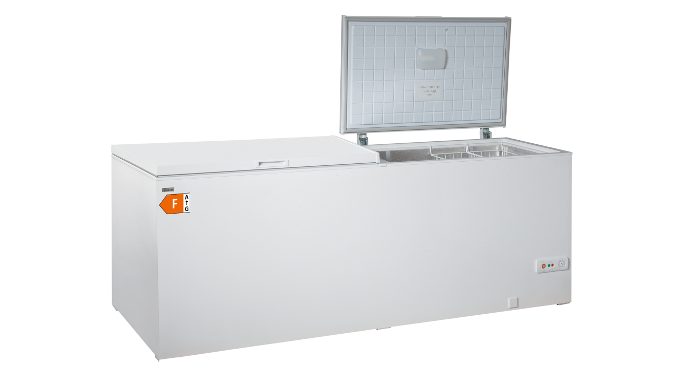 Tüketiciler en iyi gıda saklama alternatifinin derin dondurucu olduğunu tekrar hatırladı