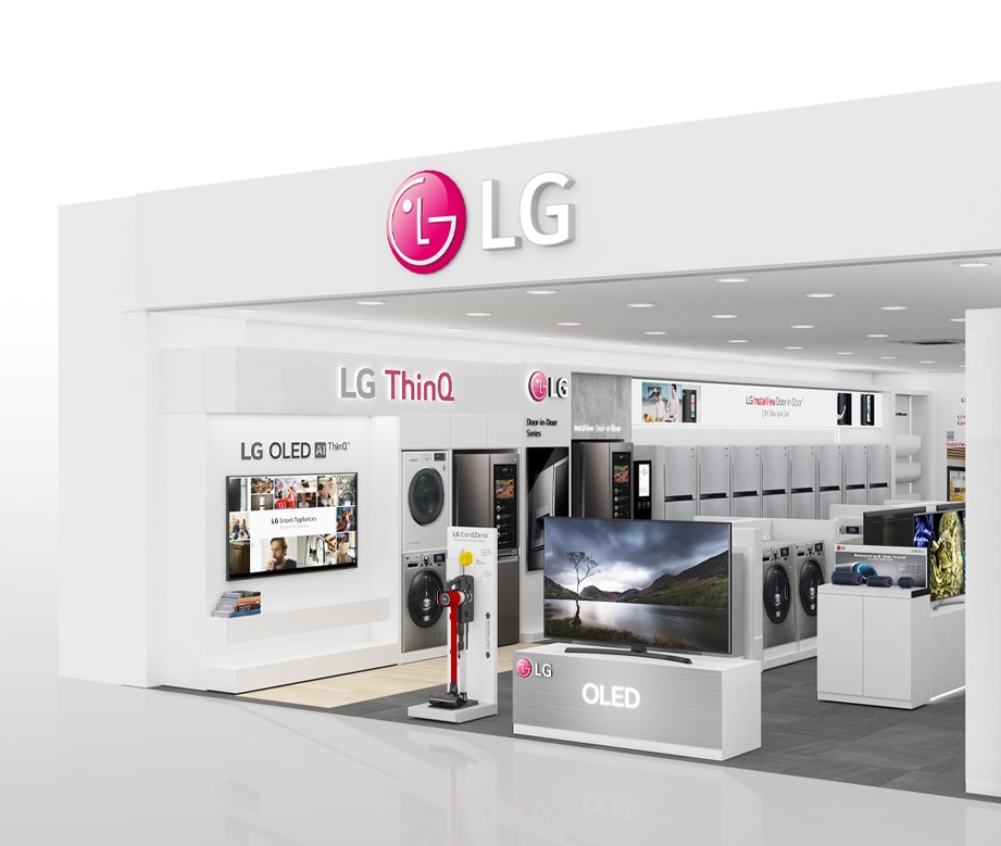 LG_BrandShop_Emaar_Trada_Acildi_Bulten
