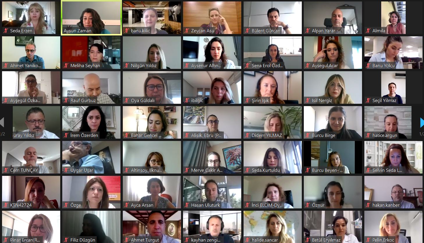 Perakendenin kadın liderlerini yetiştiren LEAD TO LEAD mentorluk programı 4. dönemi başlıyor