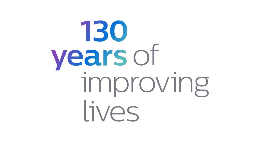 philips 130 yaşında