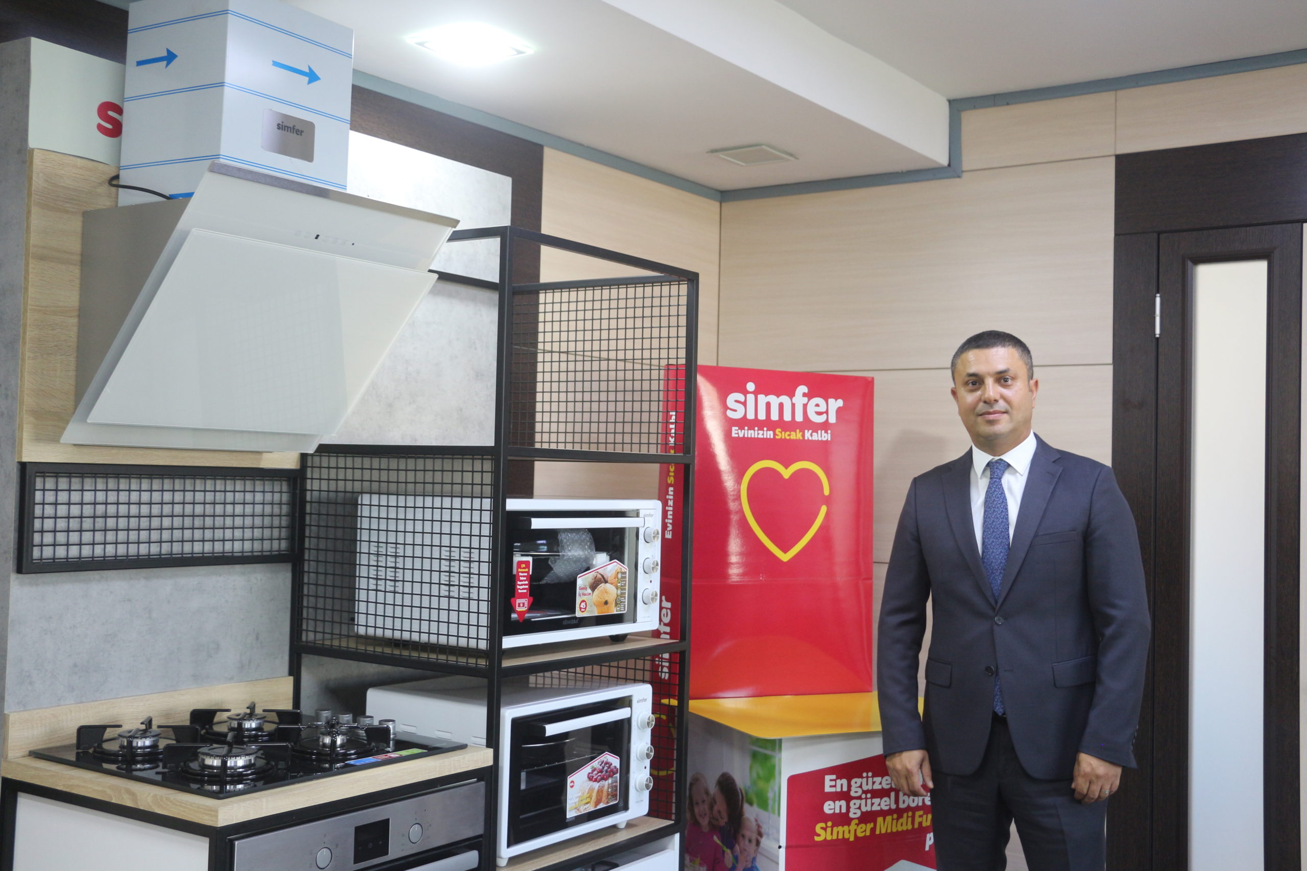 Kullanım kolaylığı ve estetik duruş gelecekte de ürünlere ilginin artarak devam edeceğini gösteriyor