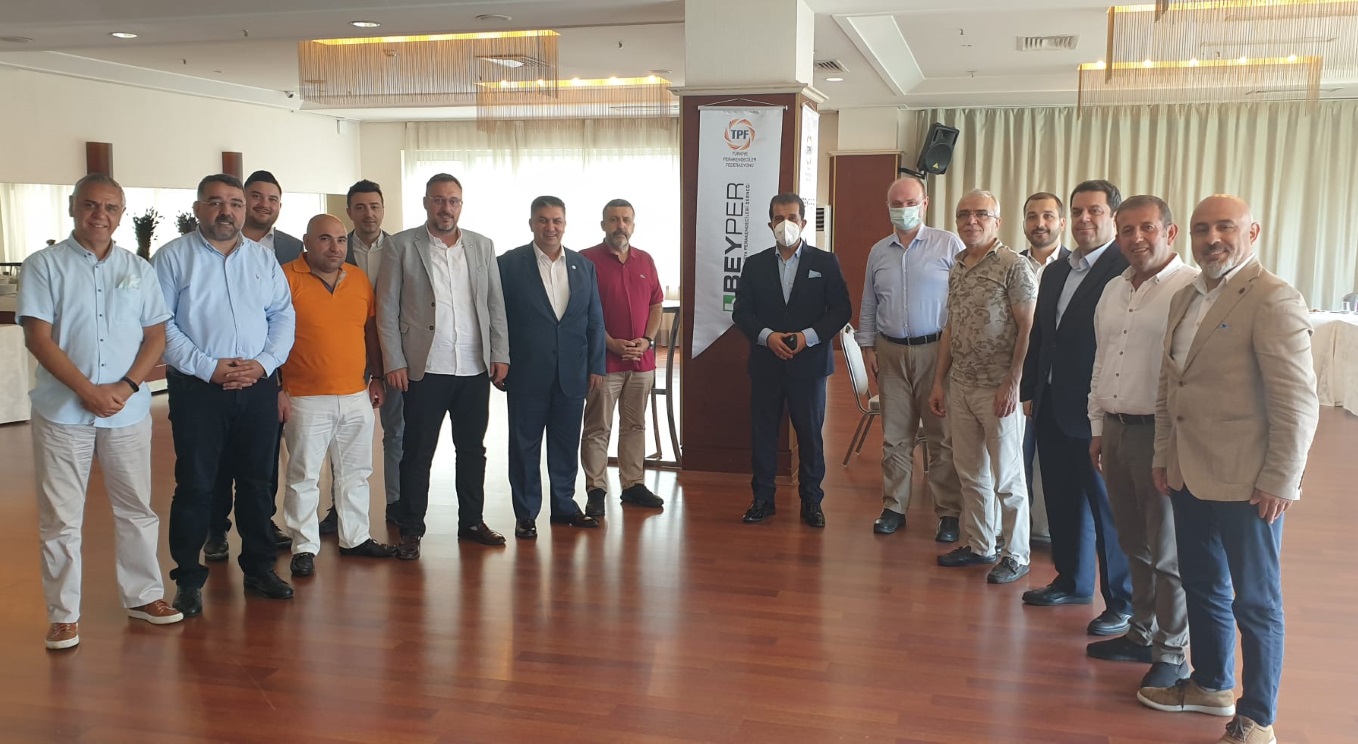 Beyper Yönetim Kurulu Toplantısı’nı düzenledi