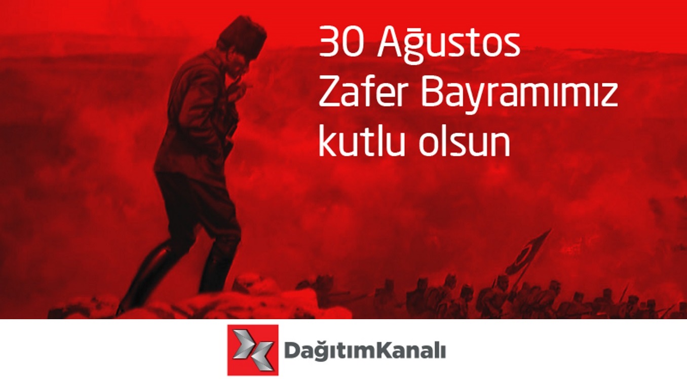 30 Ağustos Zafer Bayramımız kutlu olsun