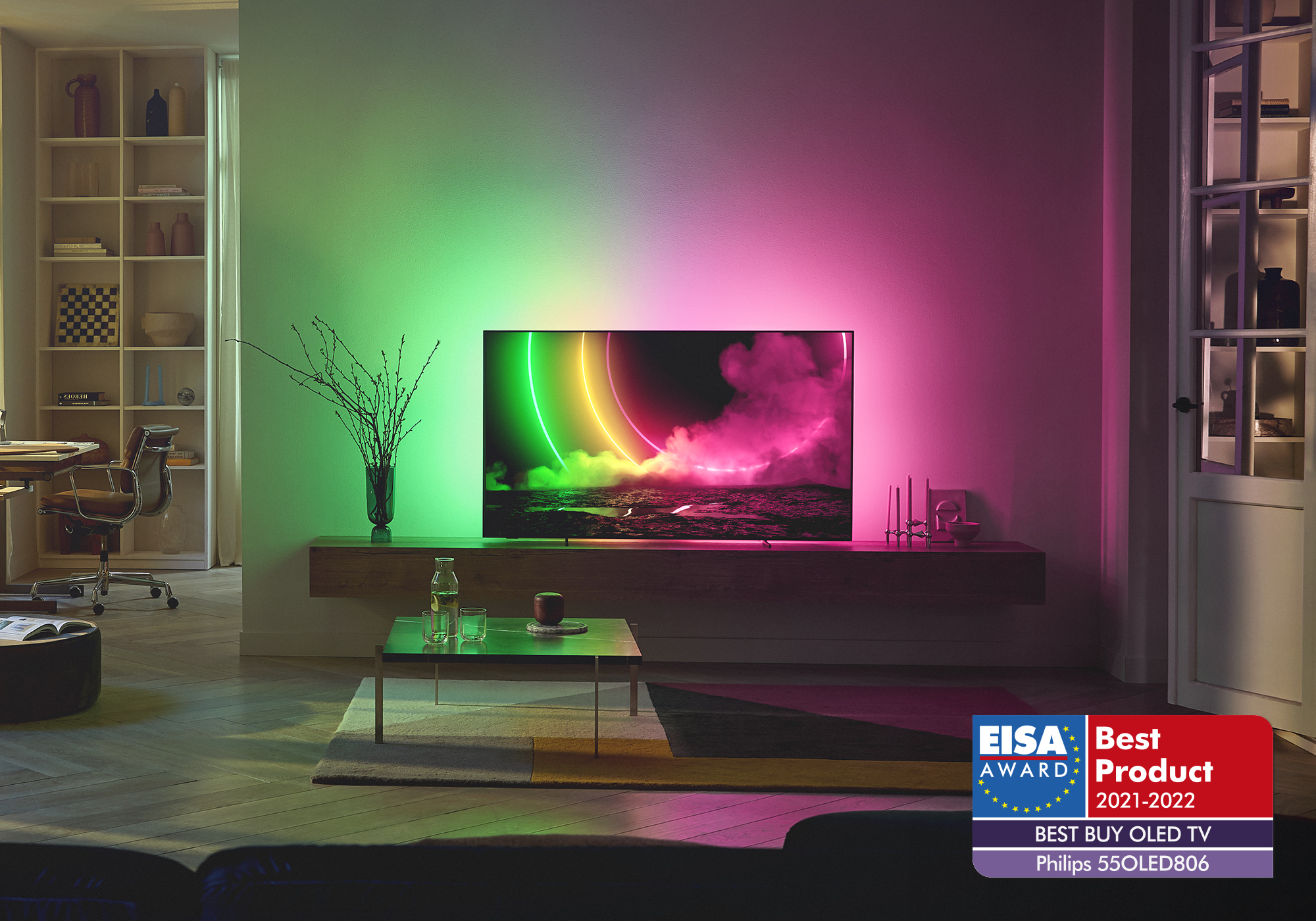 TP Vision, EISA’dan 4 ödül kazandı